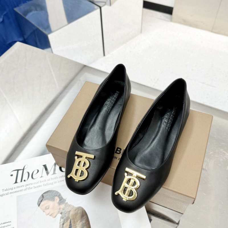 B**rry flat shoes